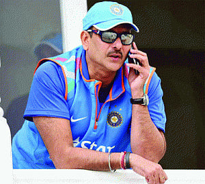Time with India most memorable: Shastri