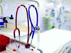 Doctors strike over pay, one dies for want of medical aid