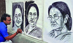 Violent attacks continue in Bengal, Mamata swearing-in today