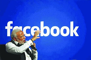 How Modi Govt faring on FB?