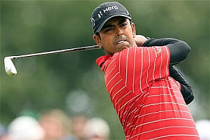 Golfer lahiri joint second at Dean and Deluca Invitational