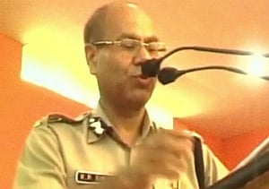 People have right to 'kill' those indulging in murder, arson: DGP