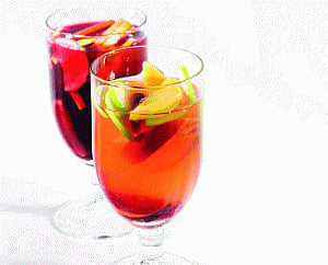 The summer punch