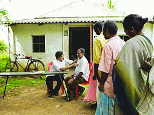 Elder doctors to boost healthcare