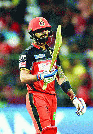 Hunger keeps Kohli motivated