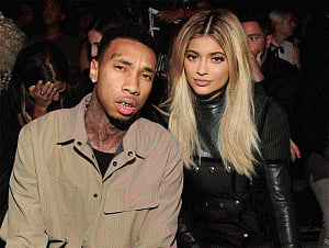 Kylie Jenner enjoys bowling date with rapper PartyNextDoor