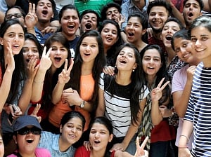 96.21 per cent pass Class X CBSE exam, girls outshine boys