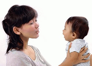 Words with repeated sounds help babies learn language