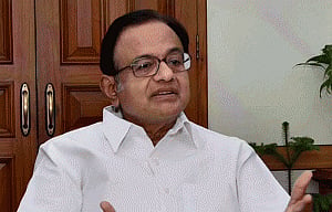 Modi government doesn't deserve Raghuram Rajan: Chidambaram