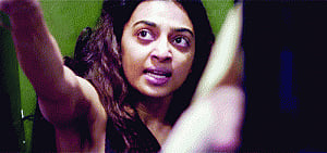 Great acting from Apte