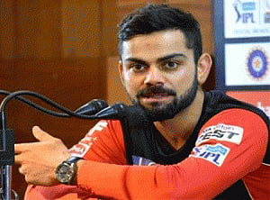 IPl final will be competitive, qualitative: Kohli
