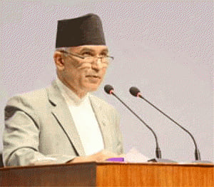 Nepal unveils $10 billion budget