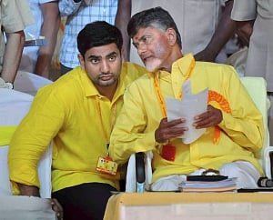 Chandrababu Naidu not sure if Andhra will get special status