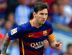 Injured Messi 'is better' now, to testify in tax case