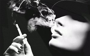 Puff it out