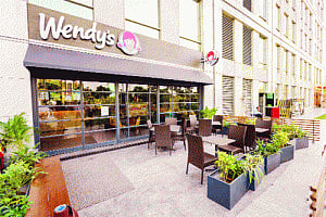 Wendy's India: Taking it slow and steady