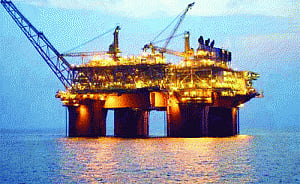 ONGC mulling buying majority stake in GSPC's KG gas block