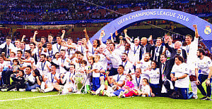 Real Madridistas