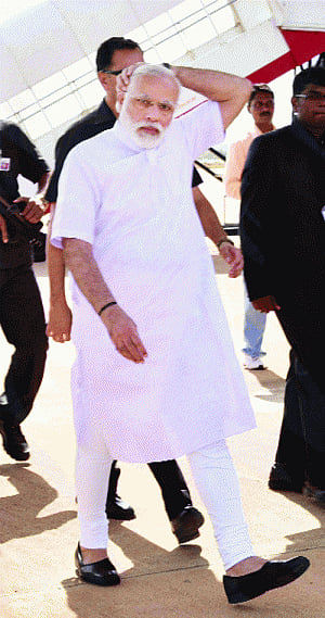 I'll never let the country walk on wrong path: PM