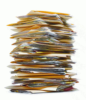North Block gets wary, sensitive files to stay put