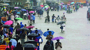 IMD's forecast skills to touch the skies