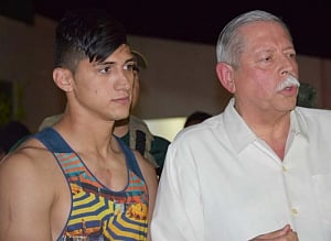 Mexican authorities rescue kidnapped football star Alan Pulido
