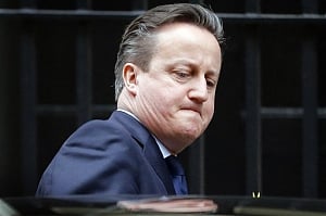 Cameron's leadership challenged over EU referendum