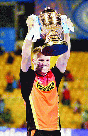Bhuvi is world-class: Warner