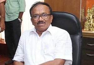 Goans annoyed with Nigerians' attitude: Goa CM Parsekar