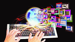Be digitally fluent