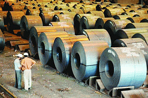 Core sector growth accelerates to 8.5% in April