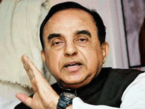 Swamy: China may back ban on Azhar if India resubmits plea
