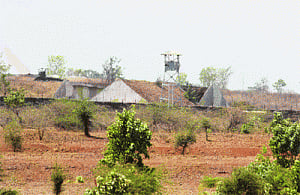 One of Asia's biggest ammunition bases feeds Indian Army