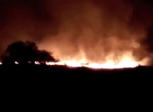 Wardha army ammo depot blast toll 18, one missing