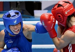 India to seek Olympic wildcard for Mary Kom