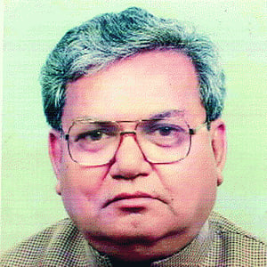Bihar BJP's RS candidate has 32 cases against him