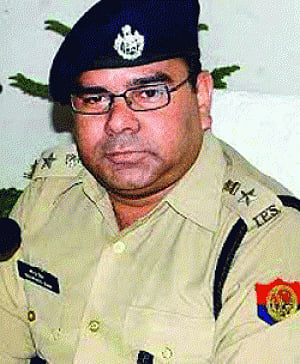 Reducing crime tops GB Nagar new SSP's agenda