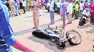 21-year-old man thrashed in Nithari road rage