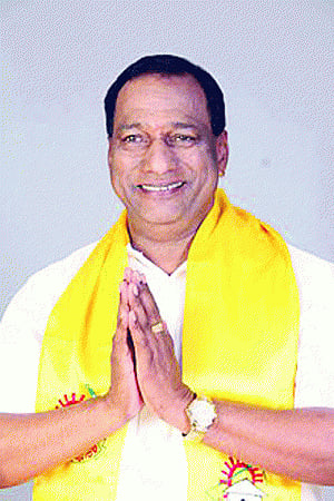 TDP loses its sole Telangana MP to TRS