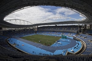 'Rio 2016 Olympics not a terrorist target'