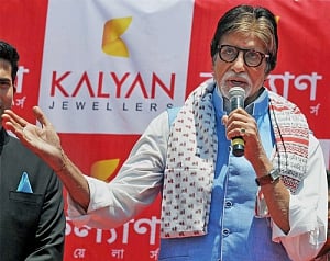 I take criticism as an incentive: Amitabh Bachchan