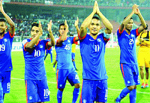 India beat laos 1-0