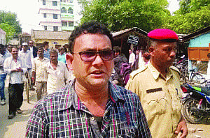 Siwan journo murder accused surrenders
