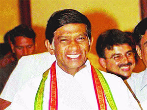 Jogi threatens to quit if Cong changes horses in midstream