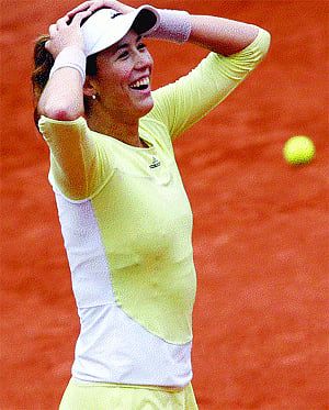 Final: Muguruza vs Serena
