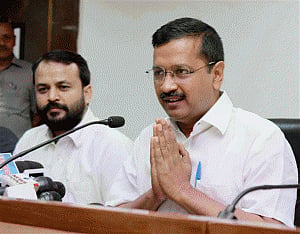 Brain Stormer: AAP: Nobody's Baap, Better Do Your Work