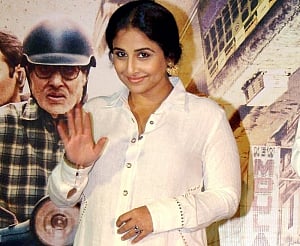 Vidya Balan offered Pakistani films