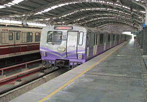 East West Metro project cost to shoot up to nearly Rs 9,000 cr