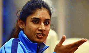Need more enhanced support staff: Mithali