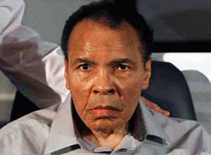 Boxing legend Ali's public funeral to be held in hometown